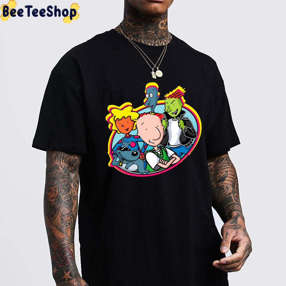 Doug And Friends Trending Unisex T-Shirt Doug And Friends Trending Unisex T-Shirt