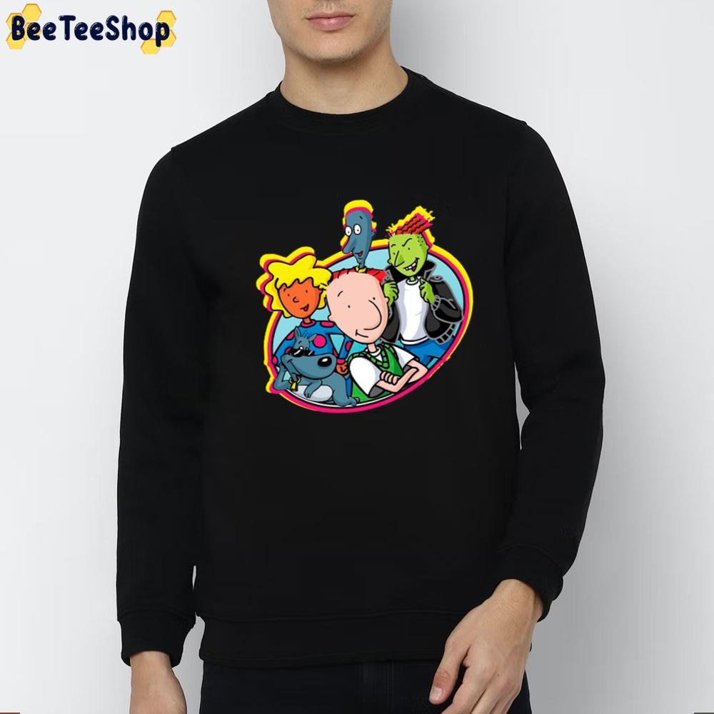 Doug And Friends Trending Unisex T-Shirt Doug And Friends Trending Unisex T-Shirt