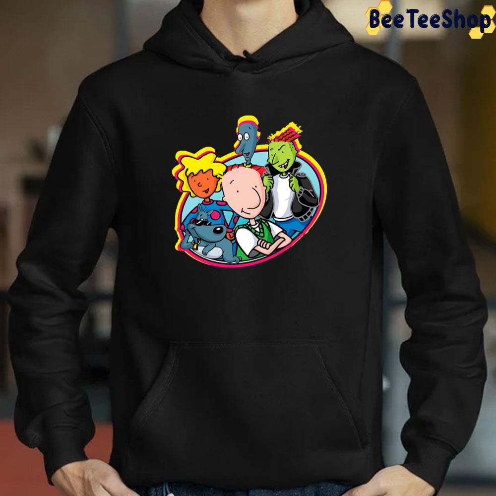 Doug And Friends Trending Unisex T-Shirt Doug And Friends Trending Unisex T-Shirt