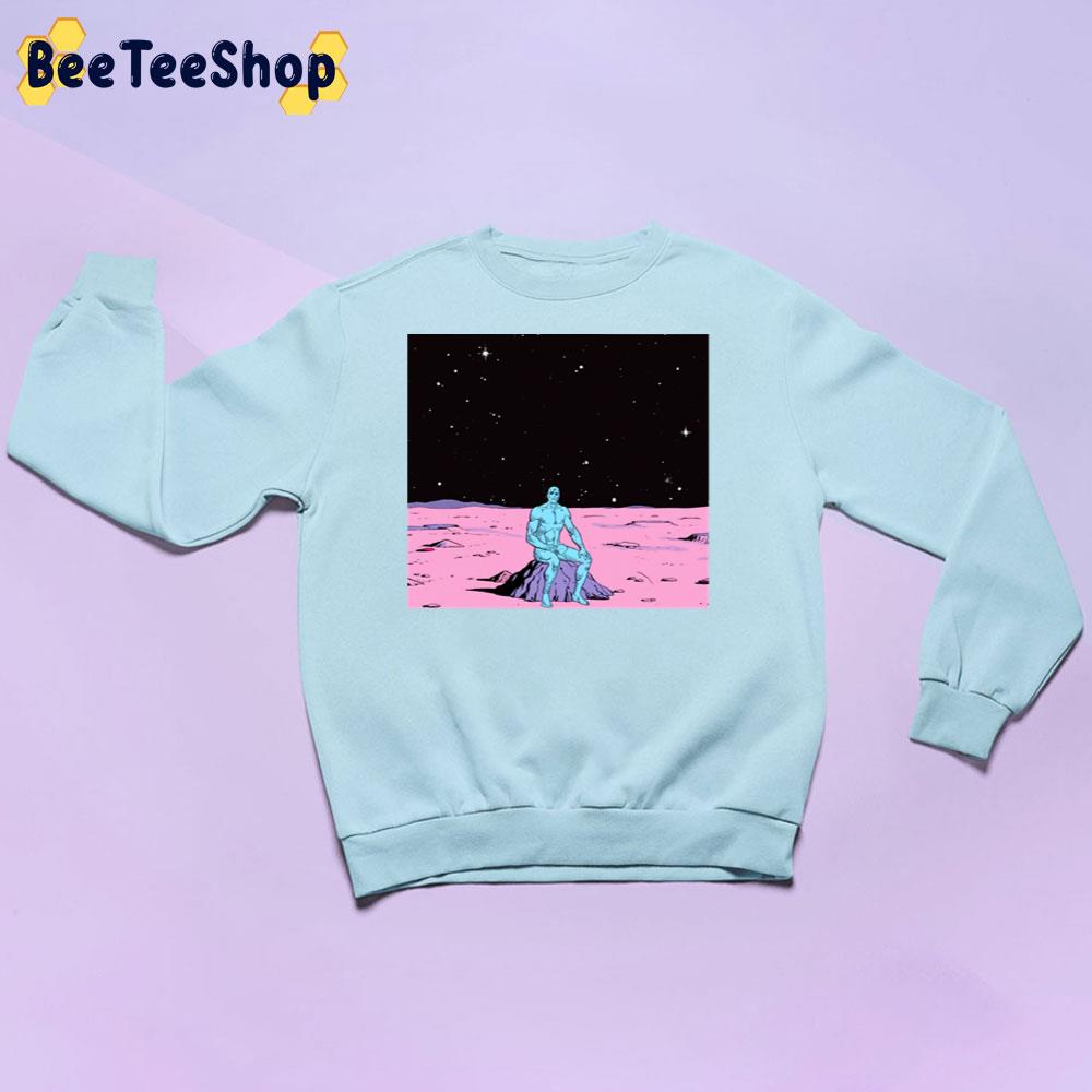 Dr. Manhattan On Mars Trending Unisex Sweatshirt Dr. Manhattan On Mars Trending Unisex Sweatshirt