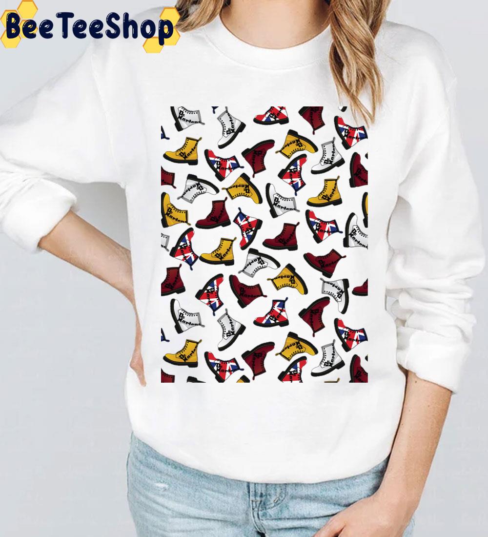 Dr. Martens Collection Trending Unisex T-Shirt Dr. Martens Collection Trending Unisex T-Shirt