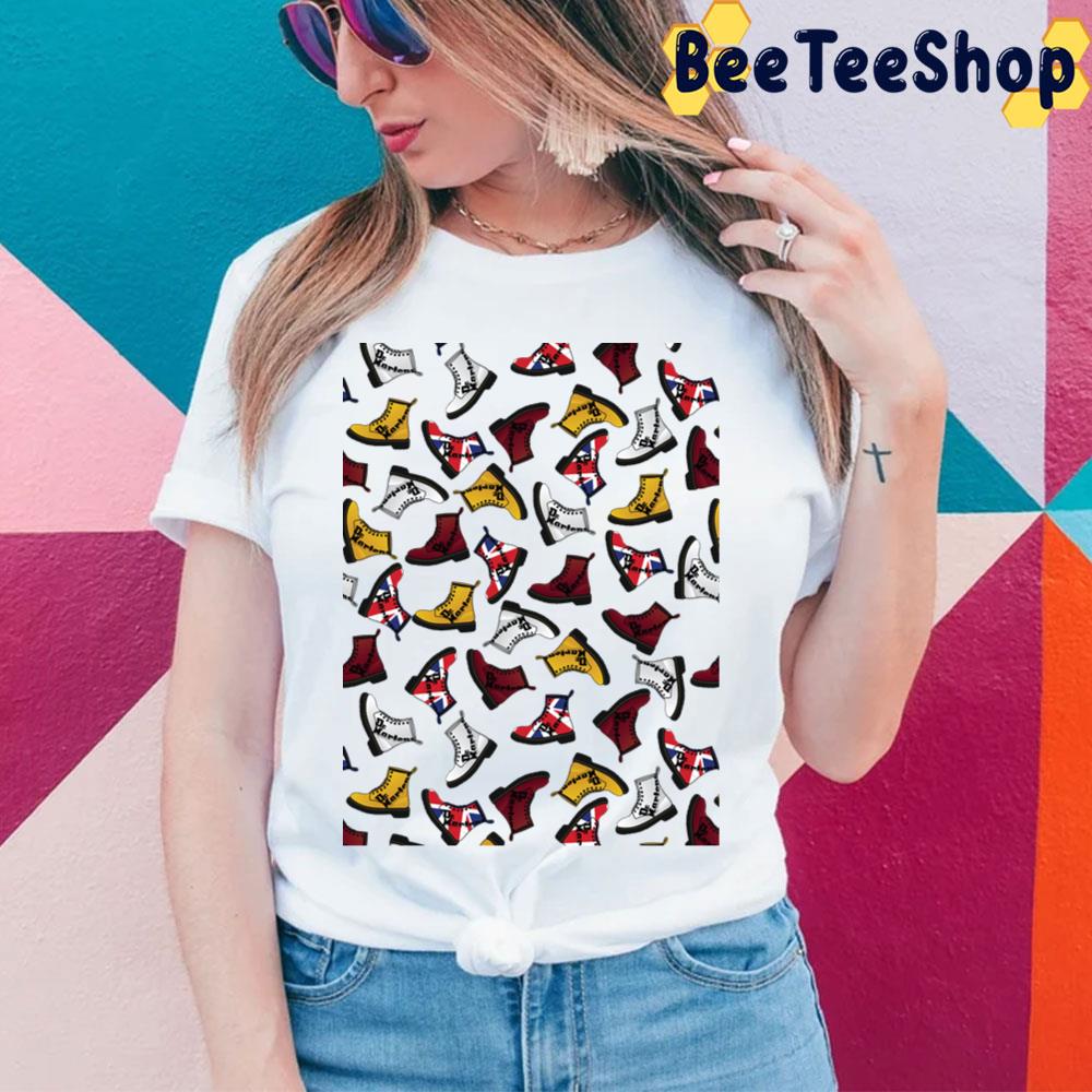 Dr. Martens Collection Trending Unisex T-Shirt Dr. Martens Collection Trending Unisex T-Shirt