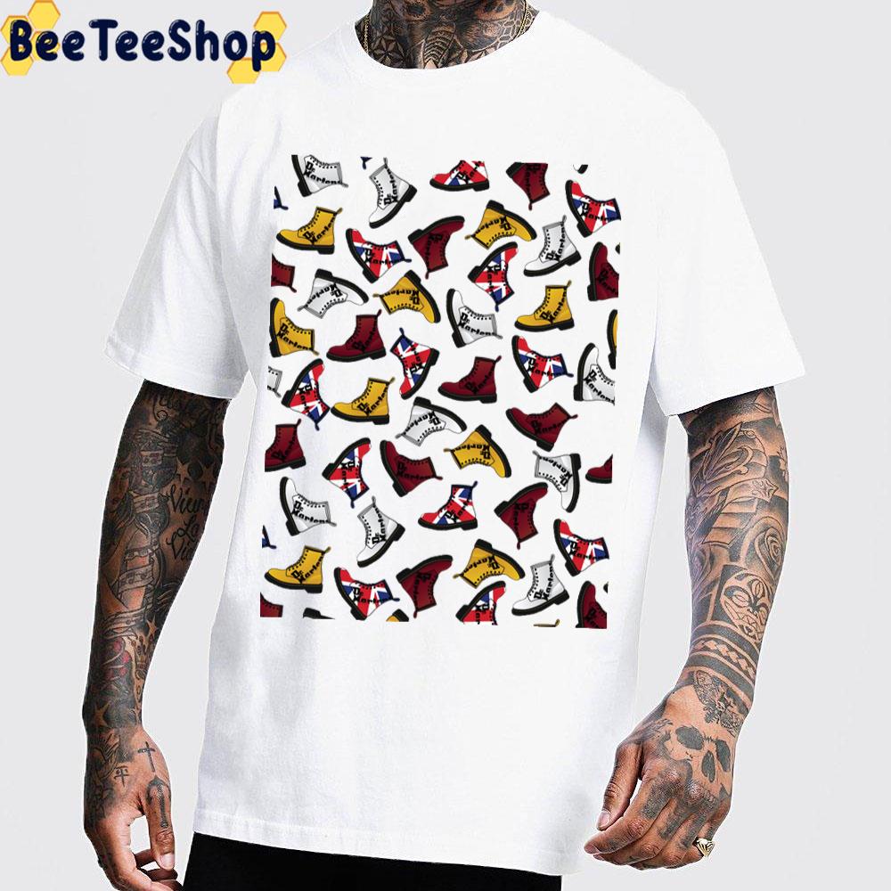 Dr. Martens Collection Trending Unisex T-Shirt Dr. Martens Collection Trending Unisex T-Shirt