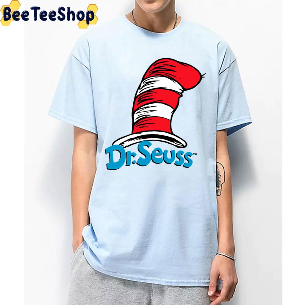 Dr. Seuss Hat Trending Unisex T-Shirt Dr. Seuss Hat Trending Unisex T-Shirt