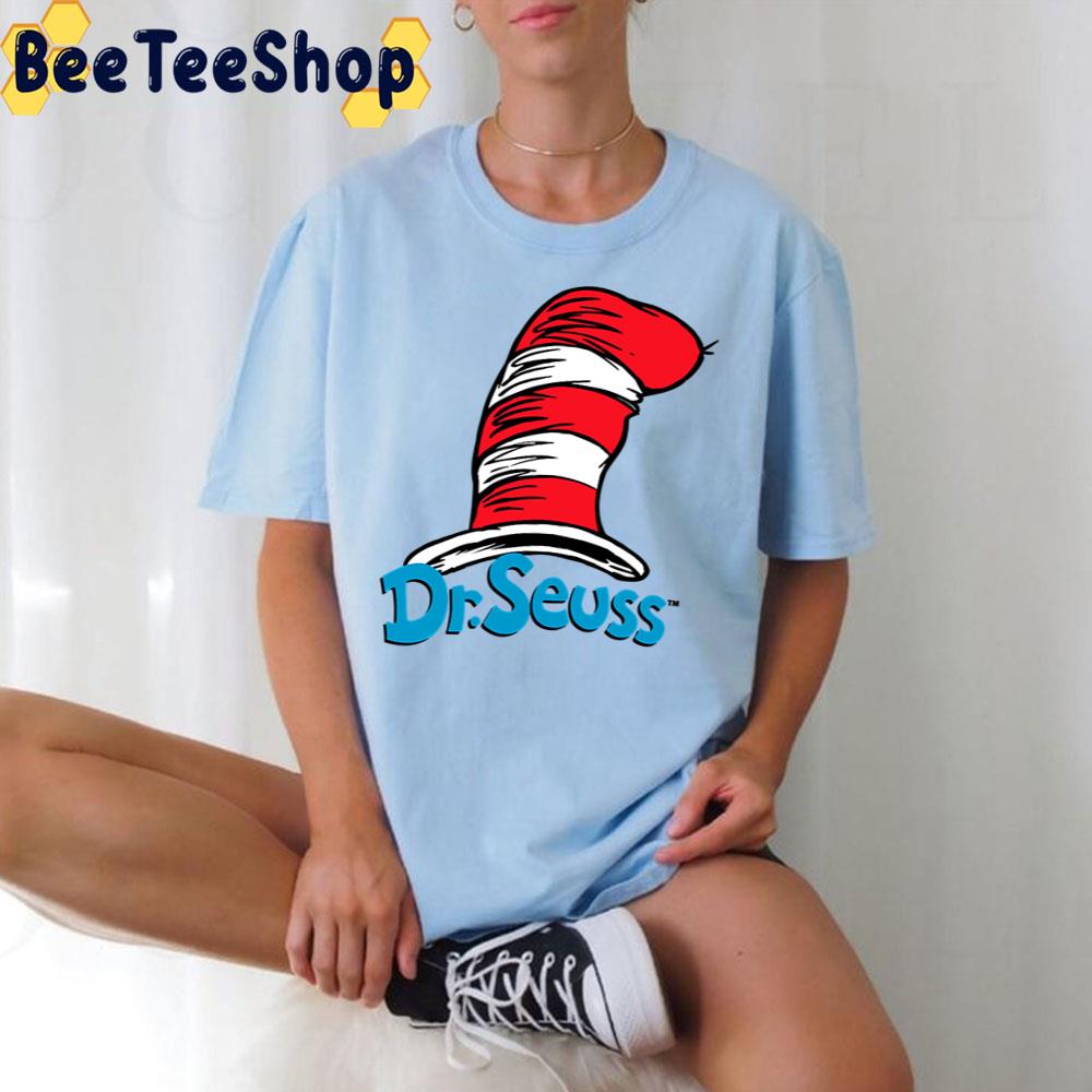 Dr. Seuss Hat Trending Unisex T-Shirt Dr. Seuss Hat Trending Unisex T-Shirt