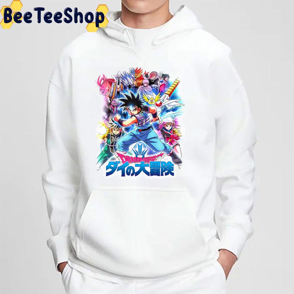 Dragon Warrior Game Trending Unisex T-Shirt Dragon Warrior Game Trending Unisex T-Shirt