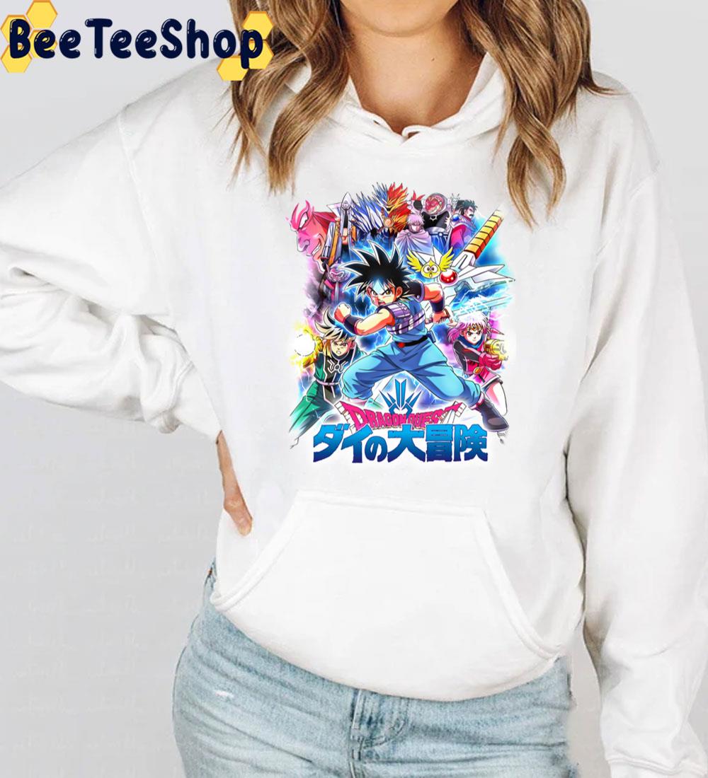 Dragon Warrior Game Trending Unisex T-Shirt Dragon Warrior Game Trending Unisex T-Shirt