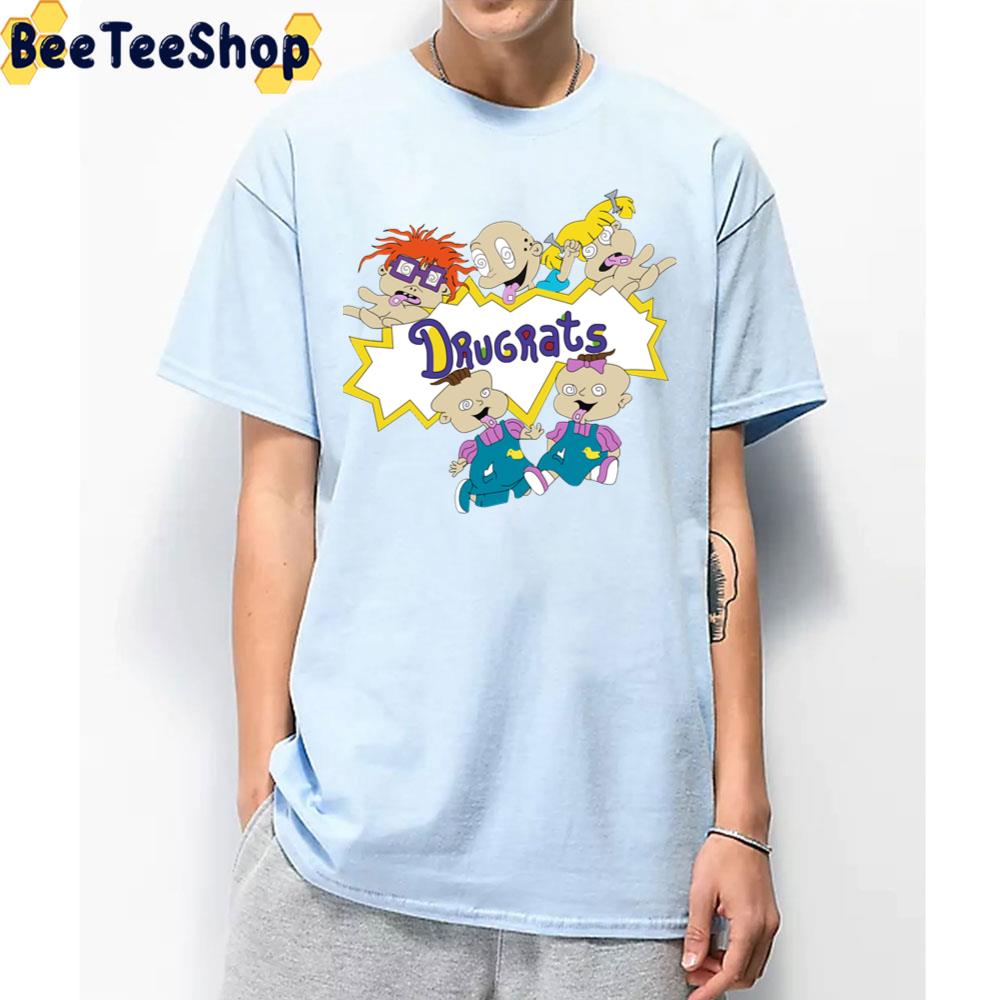 Drugrats The Wild Thornberrys Trending Unisex T-Shirt Drugrats The Wild Thornberrys Trending Unisex T-Shirt