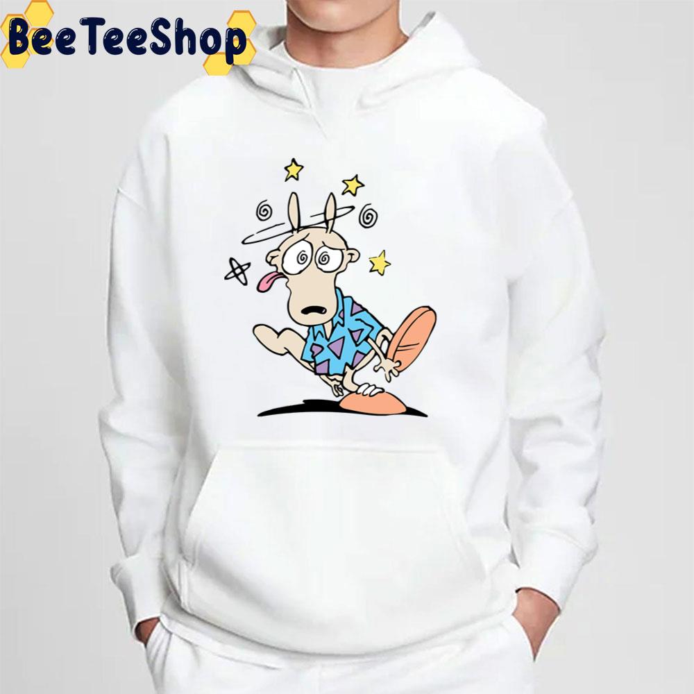 Drunk Rocko's Modern Life Trending Unisex T-Shirt Drunk Rocko's Modern Life Trending Unisex T-Shirt