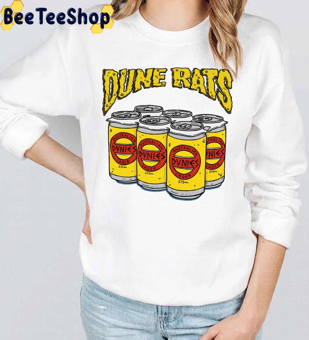 Dune Rats Dunies Lager Unisex T-Shirt Dune Rats Dunies Lager Unisex T-Shirt