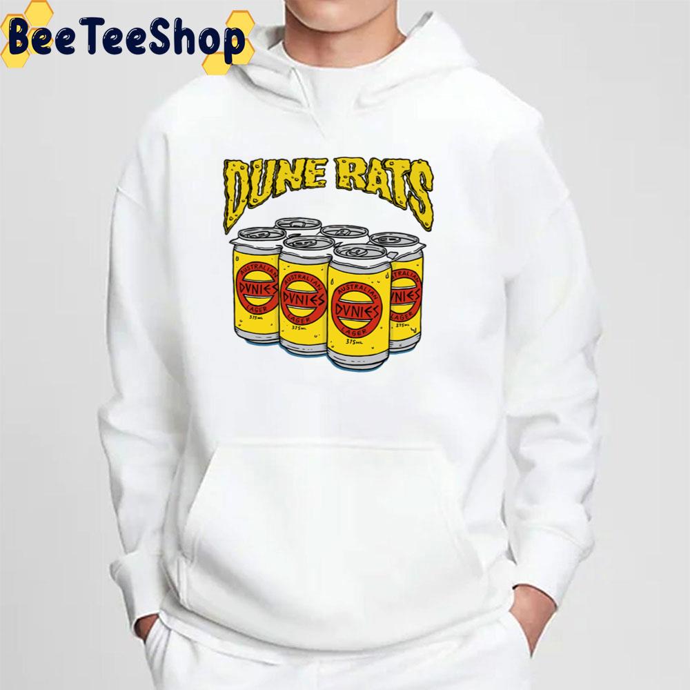 Dune Rats Dunies Lager Unisex T-Shirt Dune Rats Dunies Lager Unisex T-Shirt