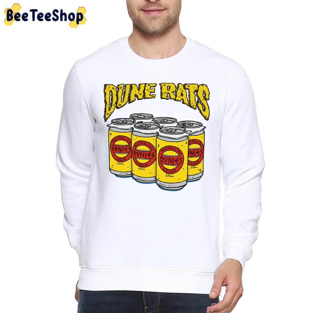 Dune Rats Dunies Lager Unisex T-Shirt Dune Rats Dunies Lager Unisex T-Shirt