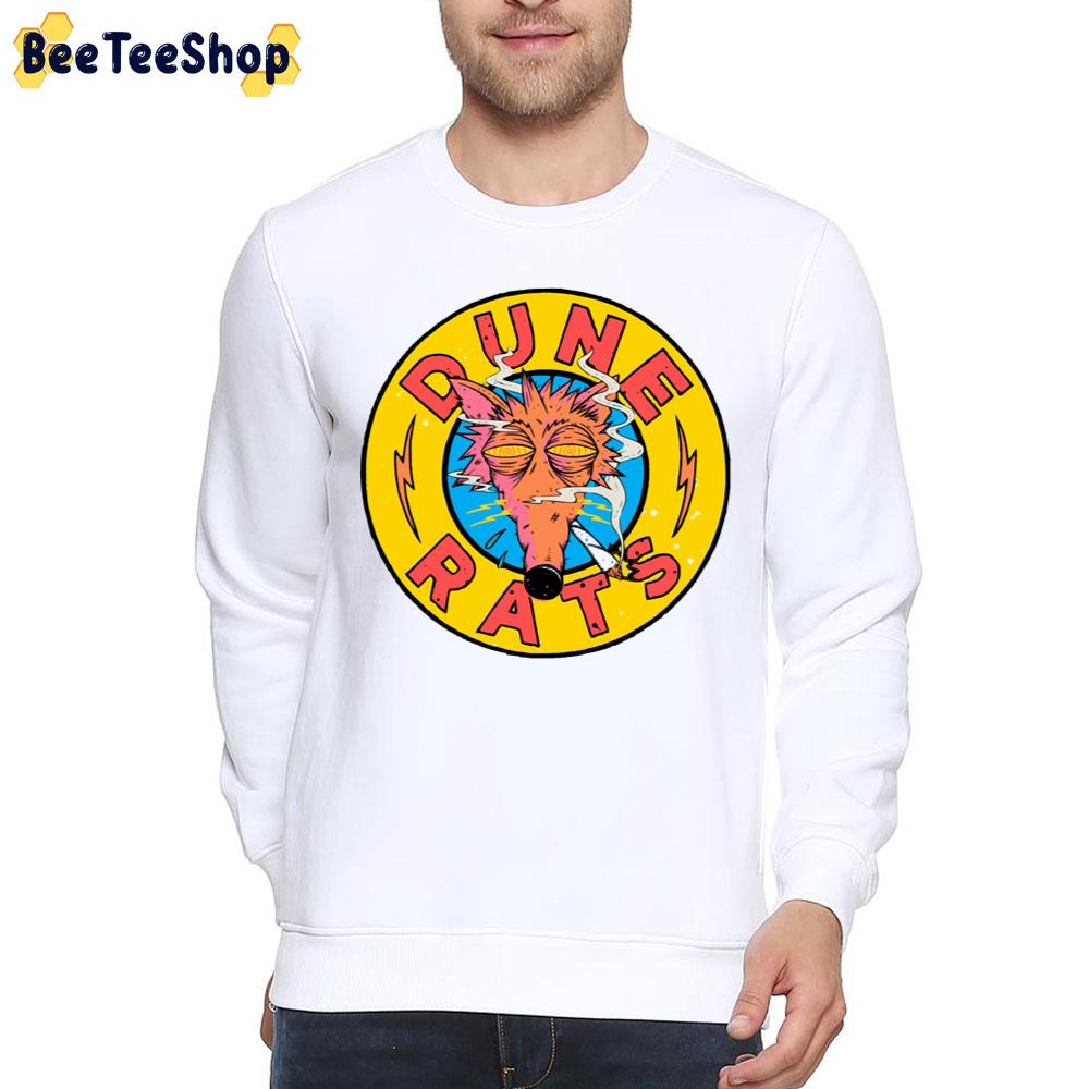 Dune Rats Retro Art Unisex T-Shirt Dune Rats Retro Art Unisex T-Shirt
