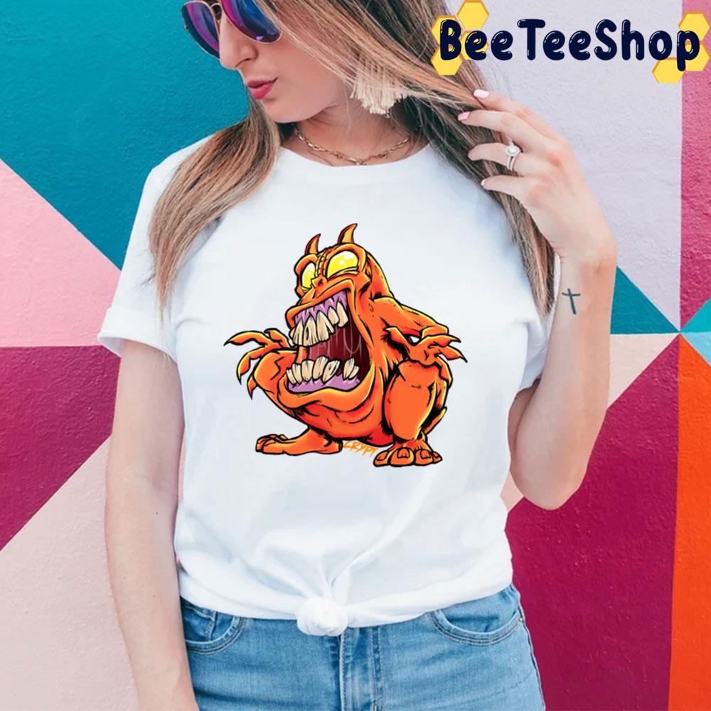 Ectogremlin Halloween Trending Unisex T-Shirt Ectogremlin Halloween Trending Unisex T-Shirt