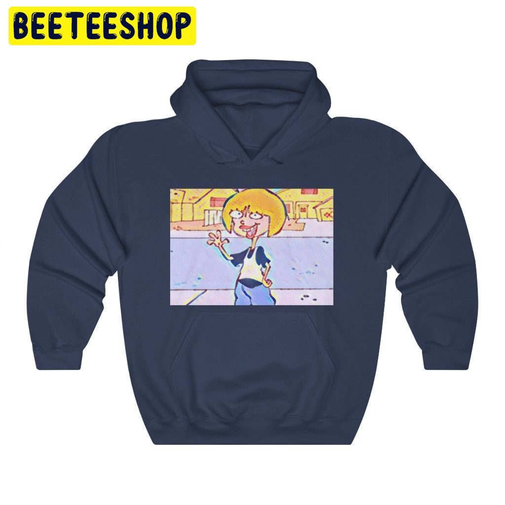 Ed, Edd N Eddy Art Double Side Unisex Shirt Ed, Edd N Eddy Art Double Side Unisex Shirt