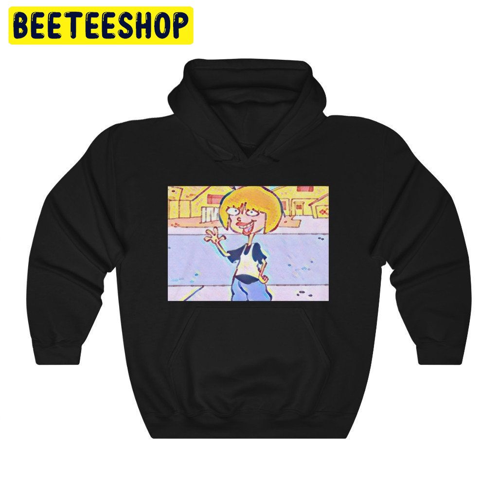 Ed, Edd N Eddy Art Double Side Unisex Shirt Ed, Edd N Eddy Art Double Side Unisex Shirt
