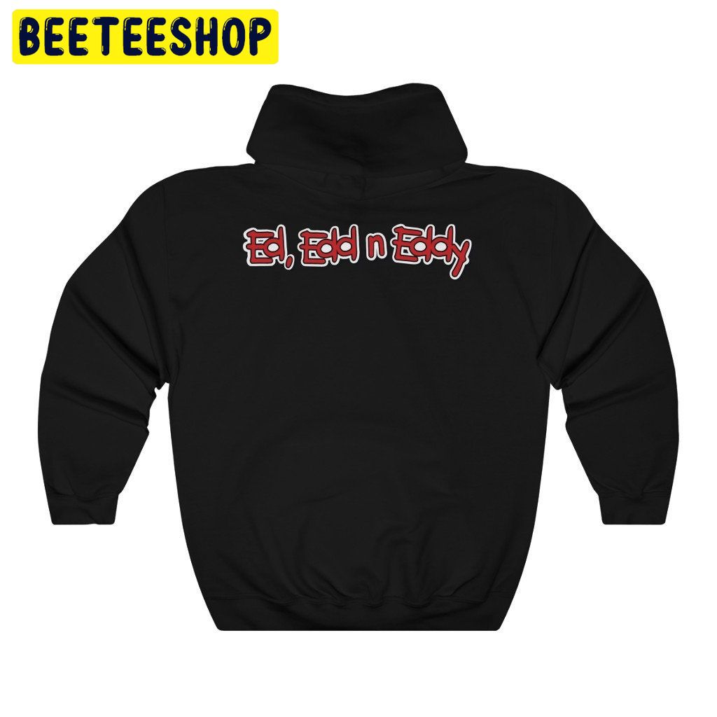 Ed, Edd N Eddy Art Double Side Unisex Shirt Ed, Edd N Eddy Art Double Side Unisex Shirt