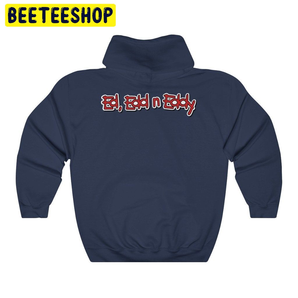 Ed, Edd N Eddy Art Double Side Unisex Shirt Ed, Edd N Eddy Art Double Side Unisex Shirt
