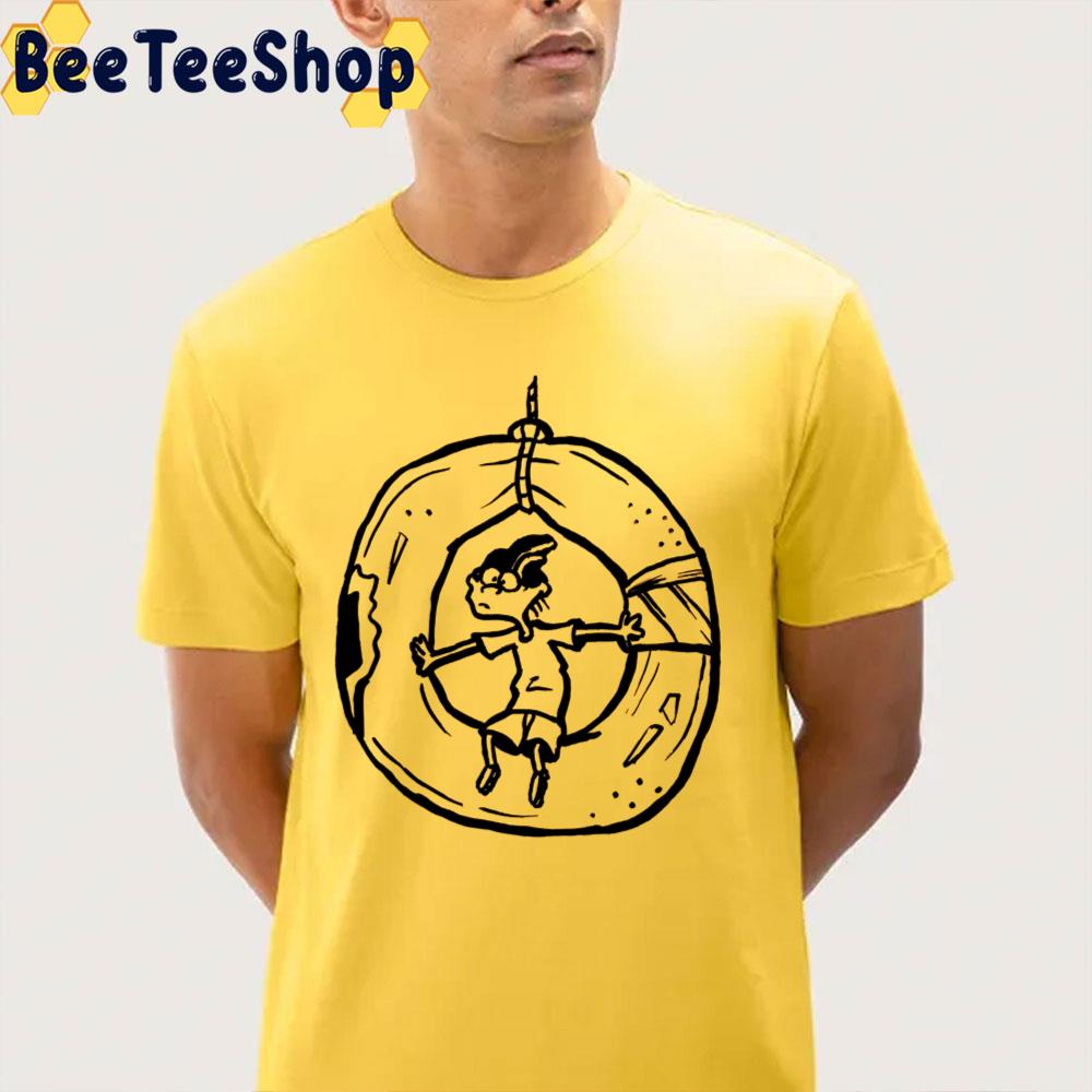 Edd From Ed, Edd, And Eddy Trending Unisex T-Shirt Edd From Ed, Edd, And Eddy Trending Unisex T-Shirt