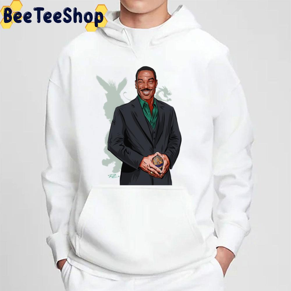 Eddie Murphy Illustration Trending Unisex T-Shirt Eddie Murphy Illustration Trending Unisex T-Shirt