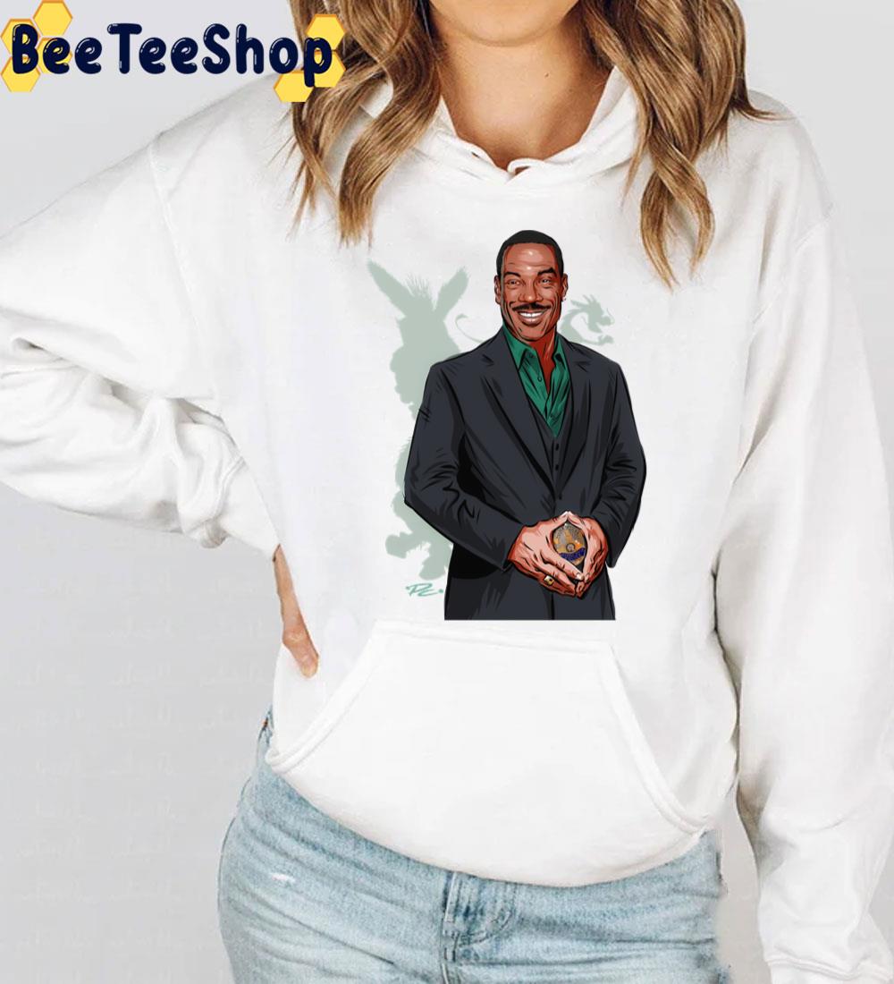 Eddie Murphy Illustration Trending Unisex T-Shirt Eddie Murphy Illustration Trending Unisex T-Shirt