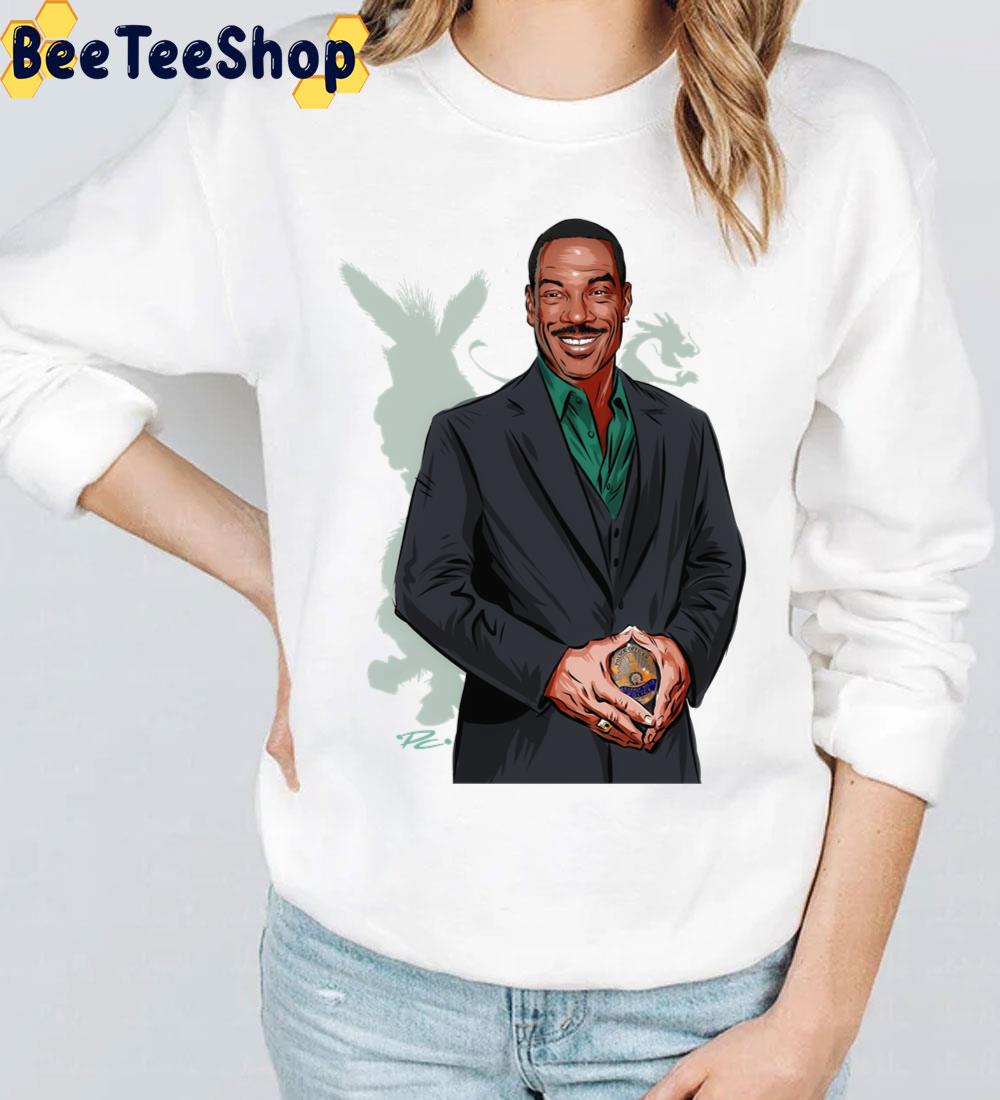 Eddie Murphy Illustration Trending Unisex T-Shirt Eddie Murphy Illustration Trending Unisex T-Shirt