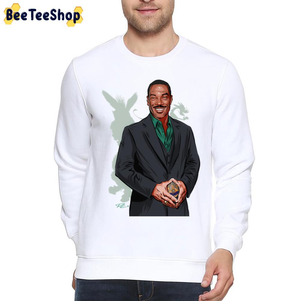 Eddie Murphy Illustration Trending Unisex T-Shirt Eddie Murphy Illustration Trending Unisex T-Shirt