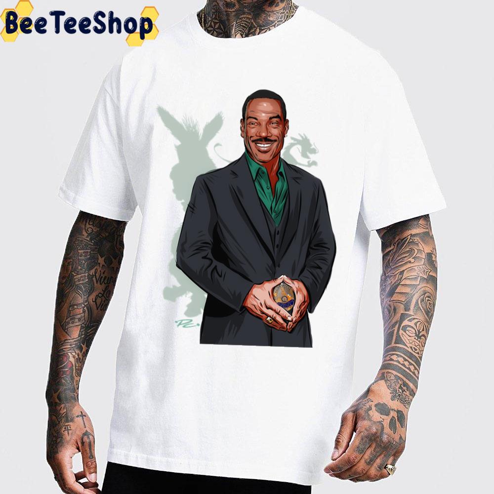 Eddie Murphy Illustration Trending Unisex T-Shirt Eddie Murphy Illustration Trending Unisex T-Shirt