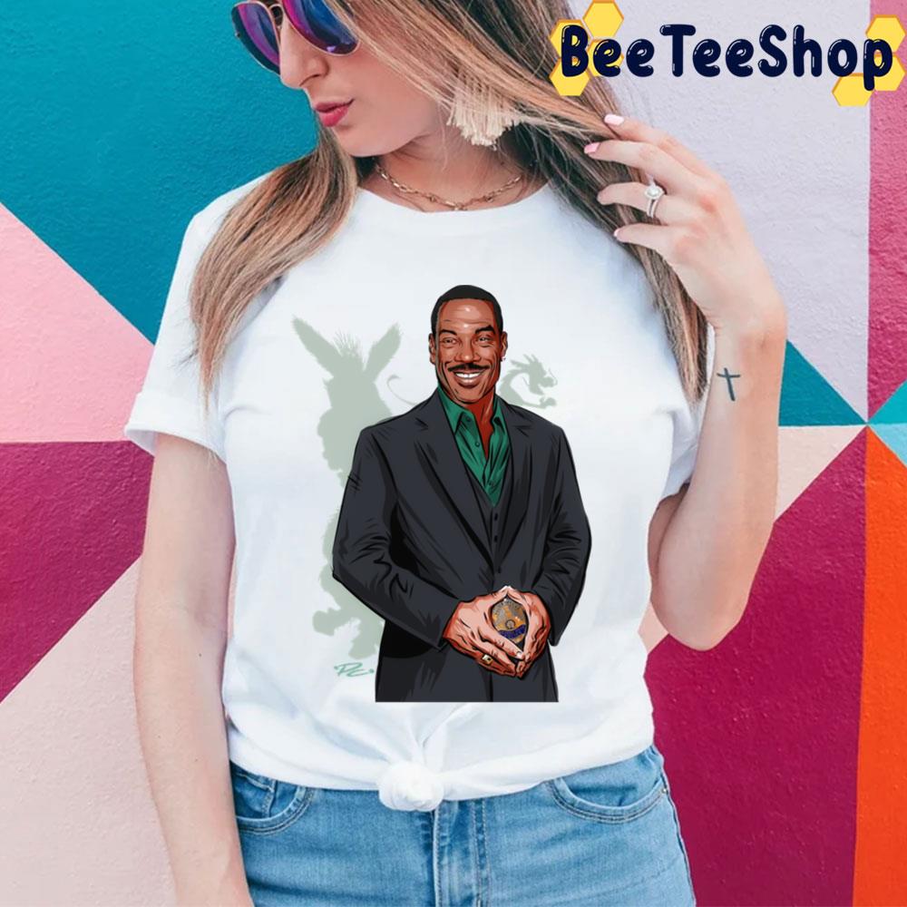 Eddie Murphy Illustration Trending Unisex T-Shirt Eddie Murphy Illustration Trending Unisex T-Shirt