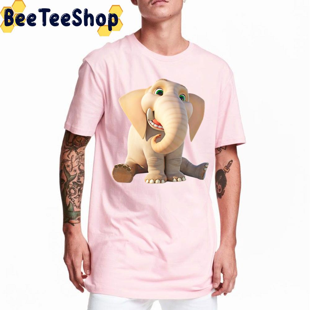 Elephants Jungle Beat Trending Unisex T-Shirt Elephants Jungle Beat Trending Unisex T-Shirt