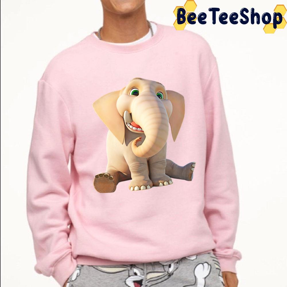 Elephants Jungle Beat Trending Unisex T-Shirt Elephants Jungle Beat Trending Unisex T-Shirt