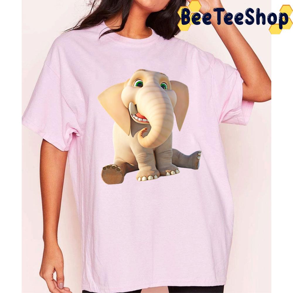 Elephants Jungle Beat Trending Unisex T-Shirt Elephants Jungle Beat Trending Unisex T-Shirt