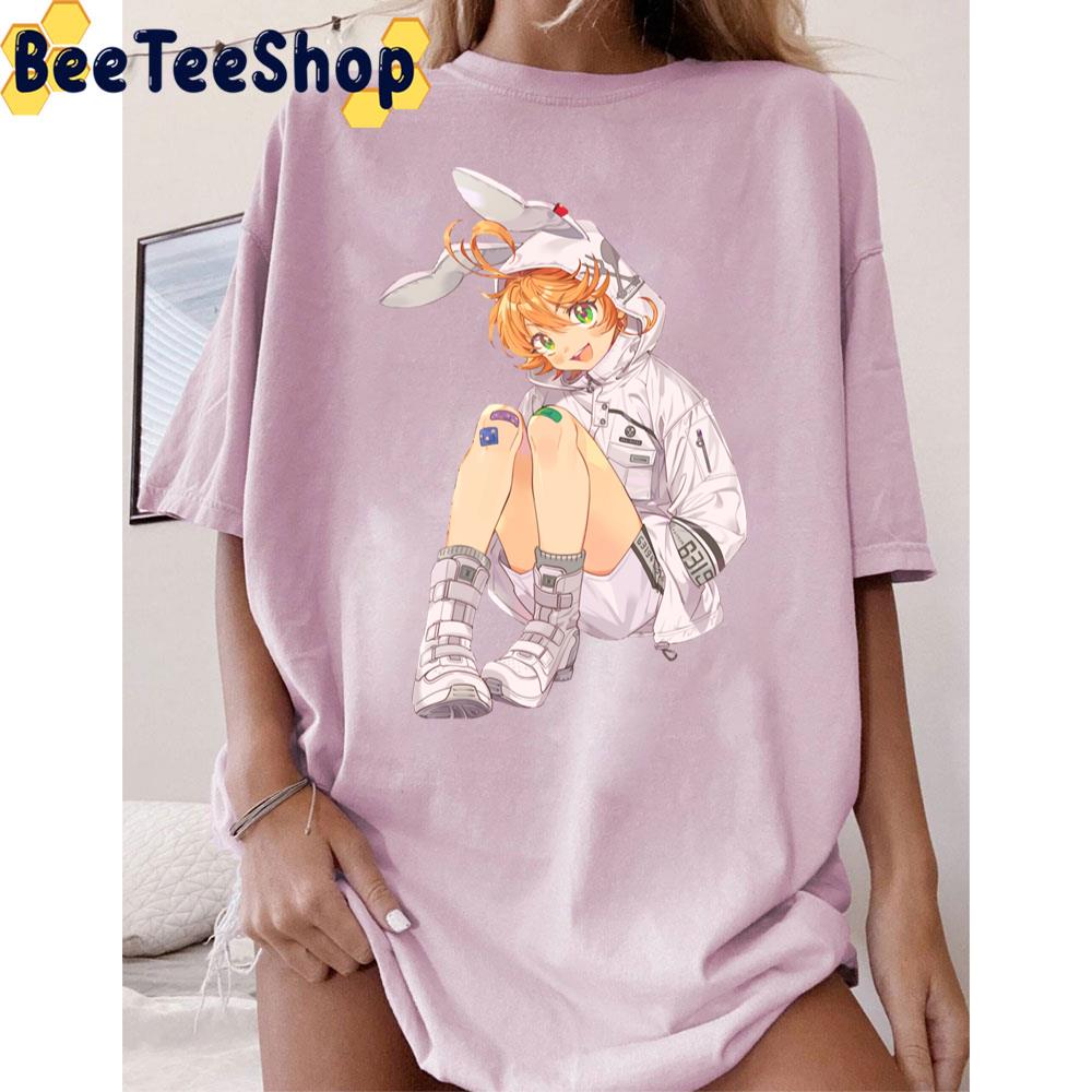 Emma The Promised Neverland Yakusoku No Nebarando Copy Trending Unisex T-Shirt Emma The Promised Neverland Yakusoku No Nebarando Copy Trending Unisex T-Shirt