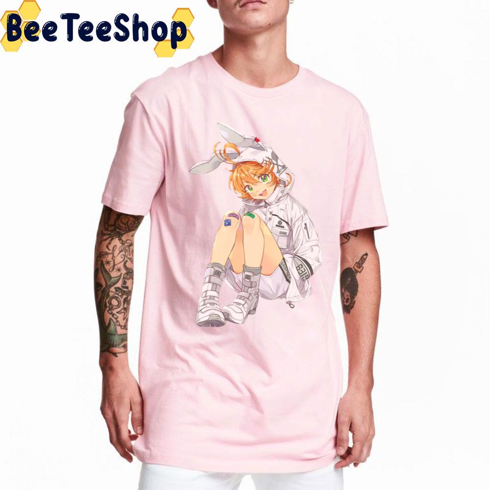 Emma The Promised Neverland Yakusoku No Nebarando Copy Trending Unisex T-Shirt Emma The Promised Neverland Yakusoku No Nebarando Copy Trending Unisex T-Shirt