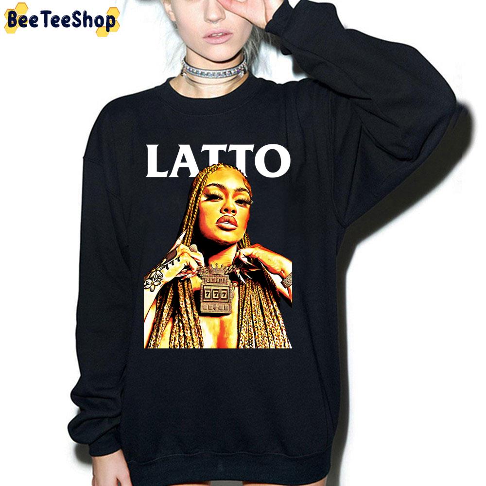 Energy On Off Latto Retro Art Unisex T-Shirt Energy On Off Latto Retro Art Unisex T-Shirt