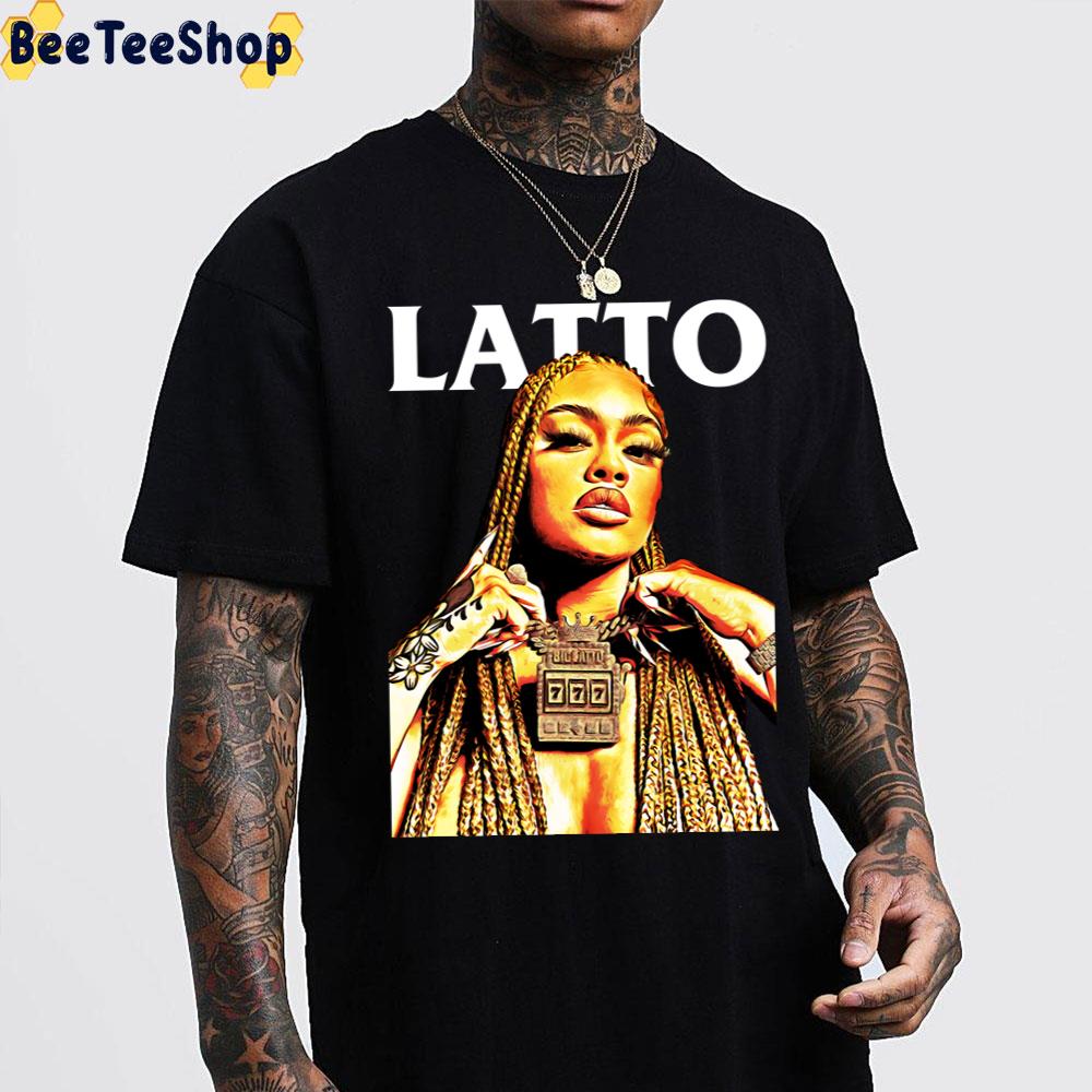 Energy On Off Latto Retro Art Unisex T-Shirt Energy On Off Latto Retro Art Unisex T-Shirt