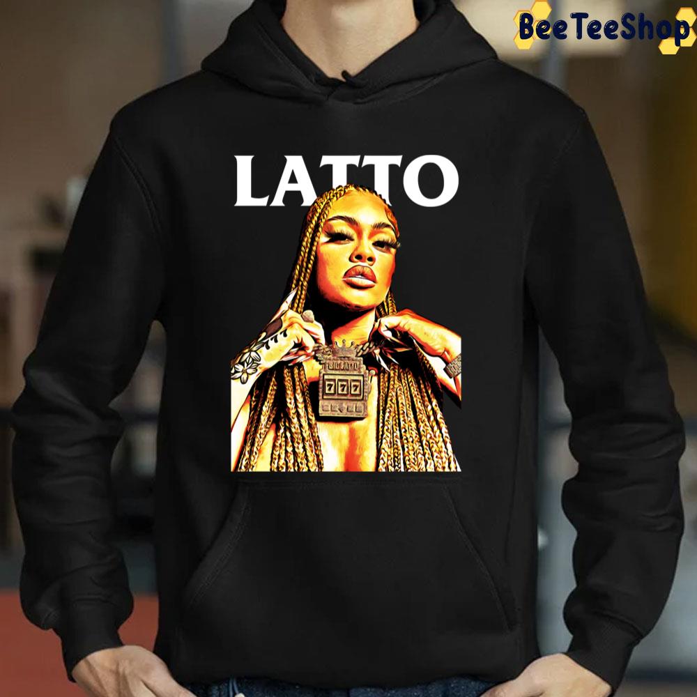 Energy On Off Latto Retro Art Unisex T-Shirt Energy On Off Latto Retro Art Unisex T-Shirt