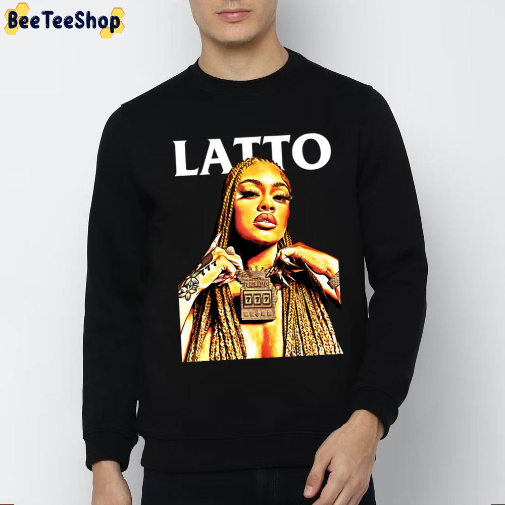 Energy On Off Latto Retro Art Unisex T-Shirt Energy On Off Latto Retro Art Unisex T-Shirt