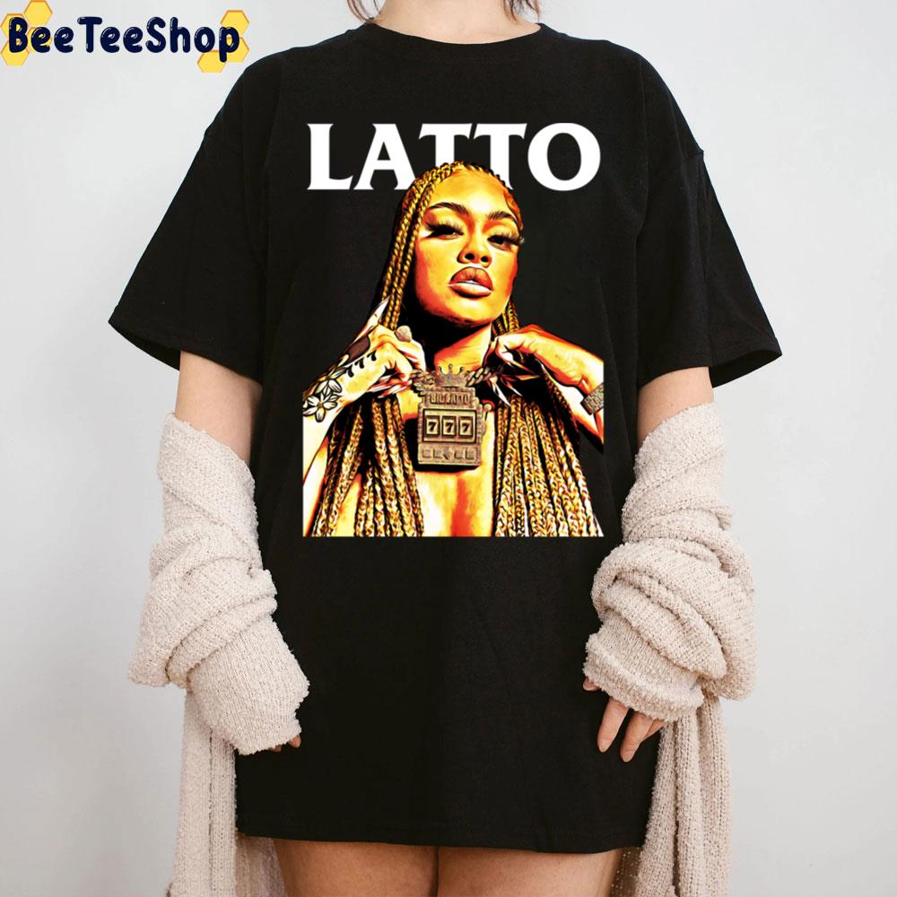 Energy On Off Latto Retro Art Unisex T-Shirt Energy On Off Latto Retro Art Unisex T-Shirt