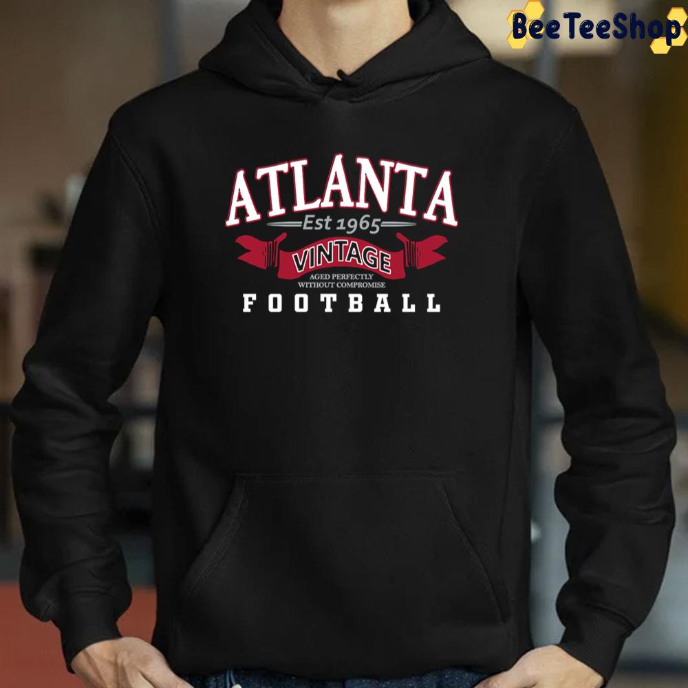 Est 1965 Vintage Atlanta Falcons Football Trending Unisex T-Shirt Est 1965 Vintage Atlanta Falcons Football Trending Unisex T-Shirt