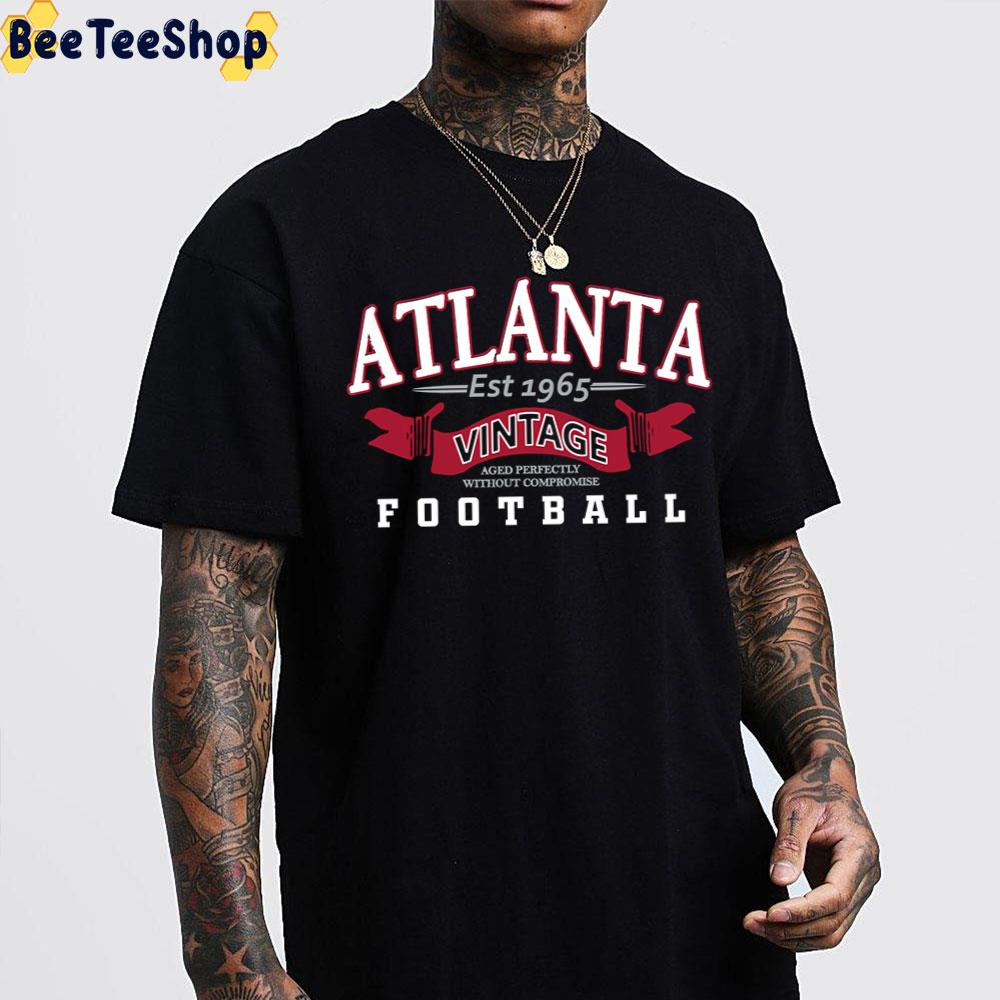 Est 1965 Vintage Atlanta Falcons Football Trending Unisex T-Shirt Est 1965 Vintage Atlanta Falcons Football Trending Unisex T-Shirt