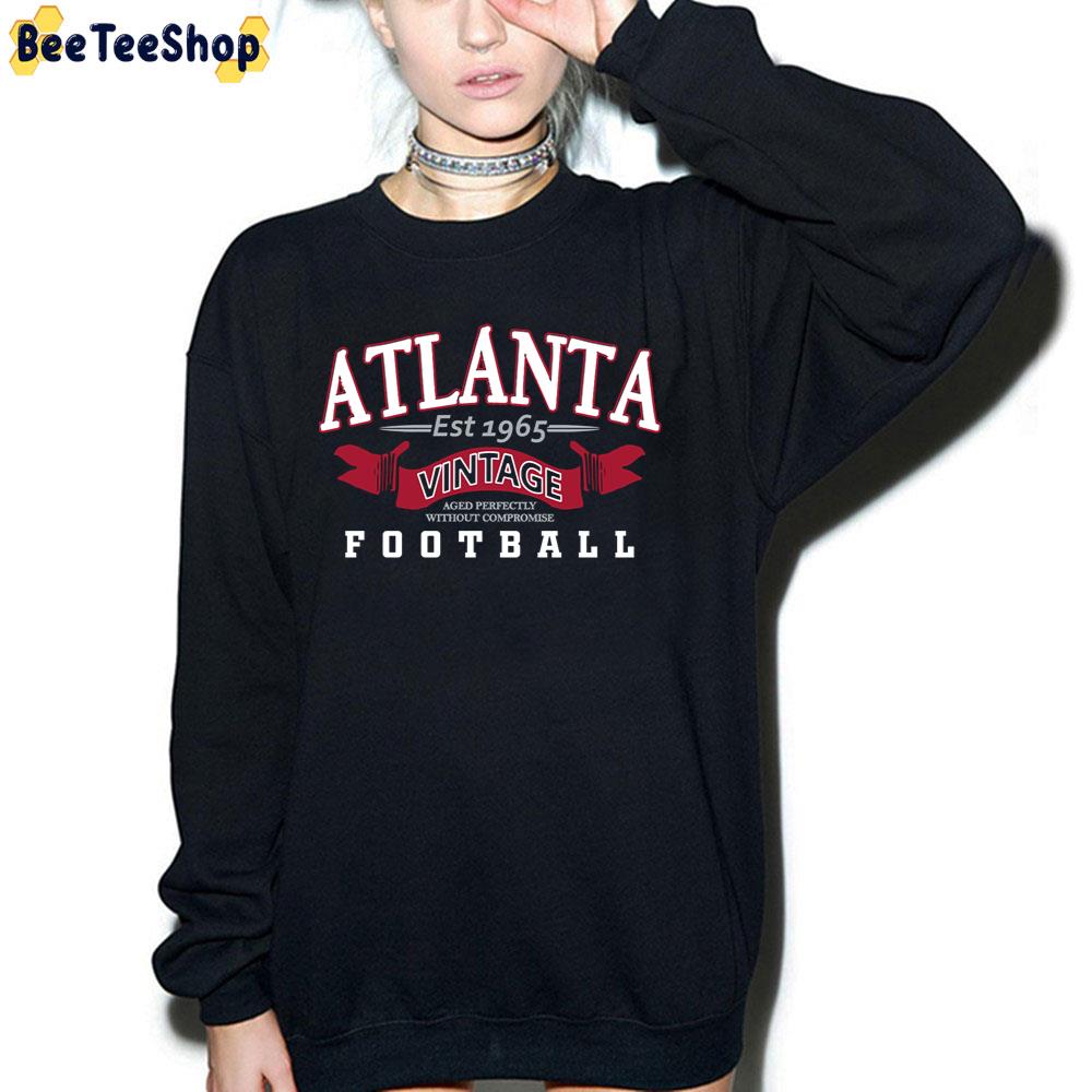 Est 1965 Vintage Atlanta Falcons Football Trending Unisex T-Shirt Est 1965 Vintage Atlanta Falcons Football Trending Unisex T-Shirt