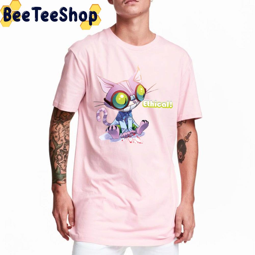 Ethical Professor Trending Unisex T-Shirt Ethical Professor Trending Unisex T-Shirt