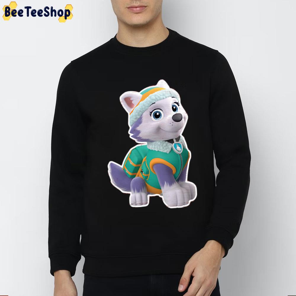 Everest Paw Patrol Trending Unisex T-Shirt Everest Paw Patrol Trending Unisex T-Shirt