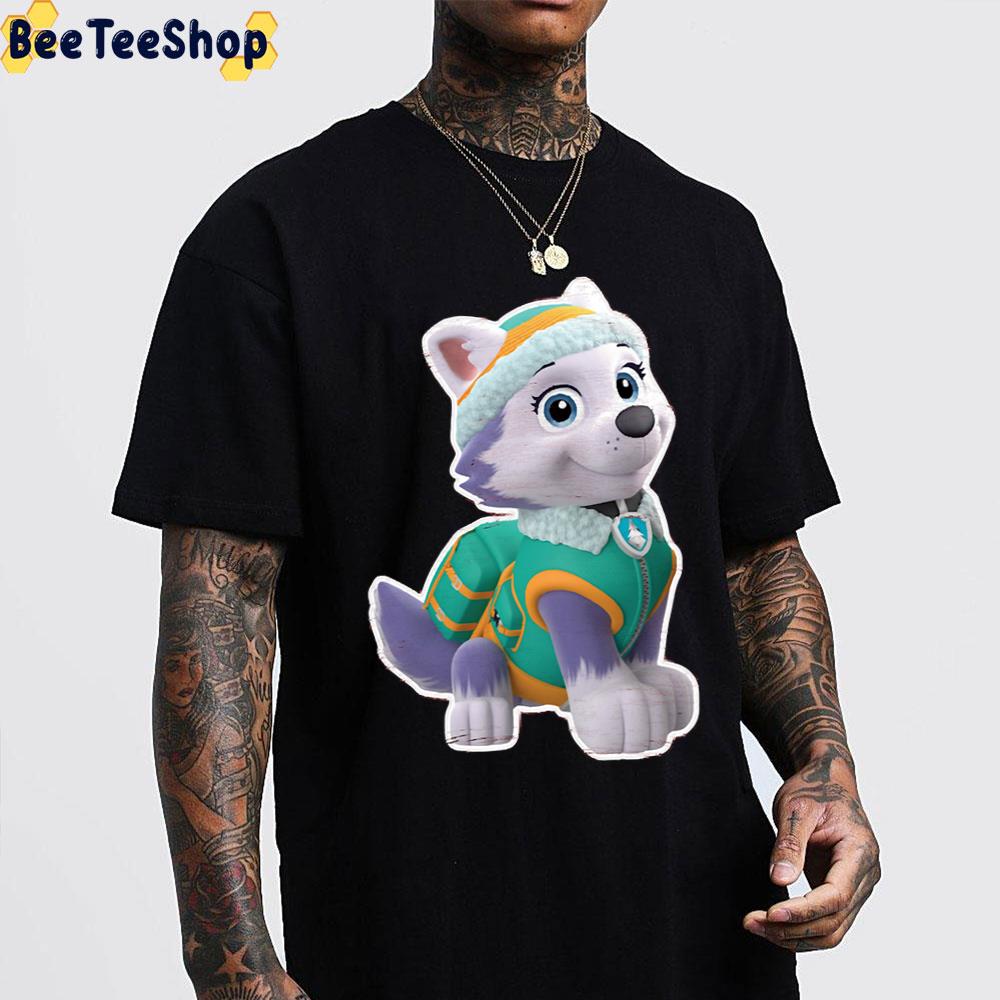 Everest Paw Patrol Trending Unisex T-Shirt Everest Paw Patrol Trending Unisex T-Shirt