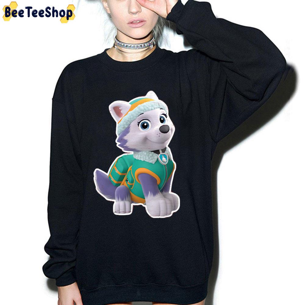 Everest Paw Patrol Trending Unisex T-Shirt Everest Paw Patrol Trending Unisex T-Shirt
