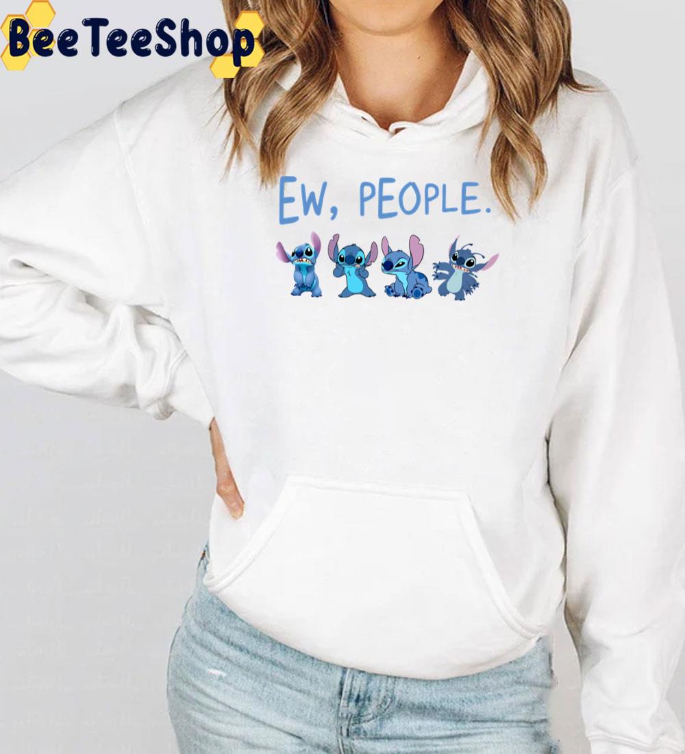 Ew People Stitch Trending Unisex T-Shirt Ew People Stitch Trending Unisex T-Shirt