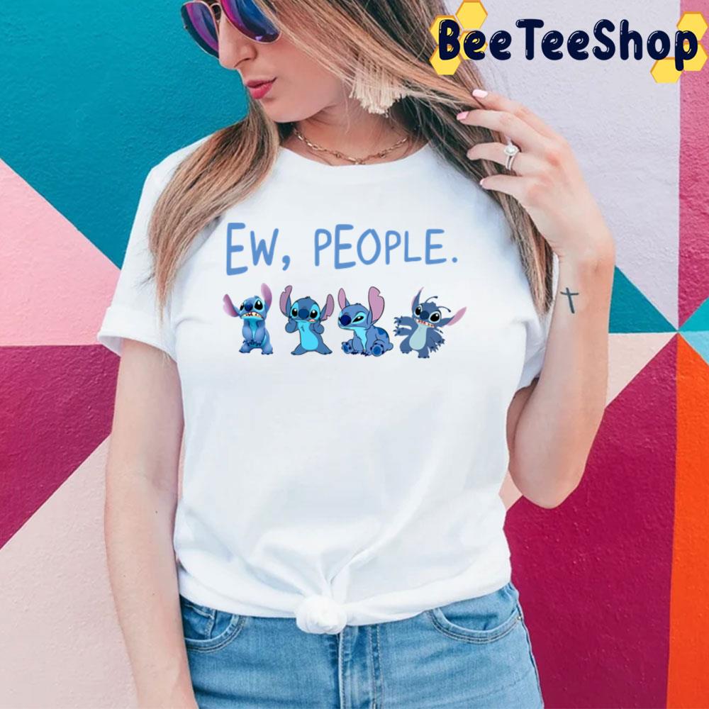 Ew People Stitch Trending Unisex T-Shirt Ew People Stitch Trending Unisex T-Shirt