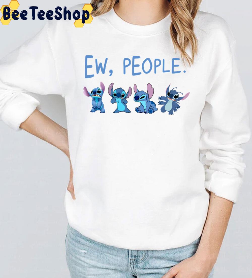 Ew People Stitch Trending Unisex T-Shirt Ew People Stitch Trending Unisex T-Shirt