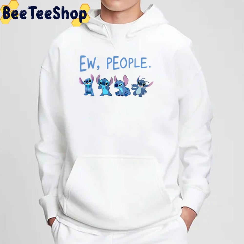 Ew People Stitch Trending Unisex T-Shirt Ew People Stitch Trending Unisex T-Shirt